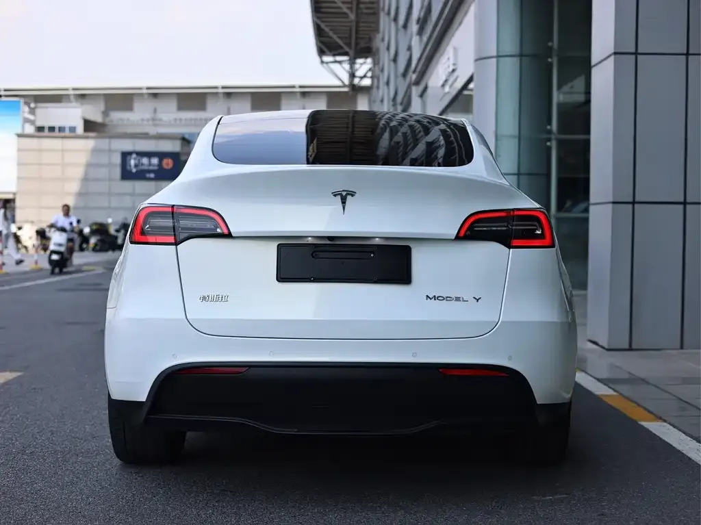 Tesla Model Y — фото 10
