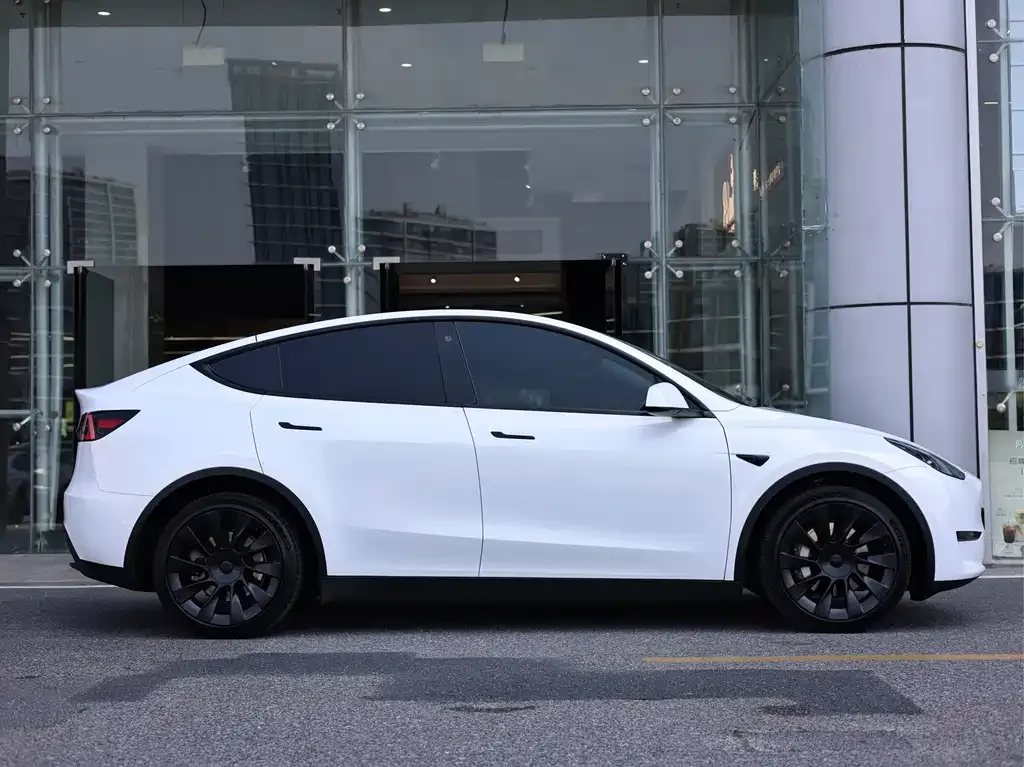 Tesla Model Y — фото 8