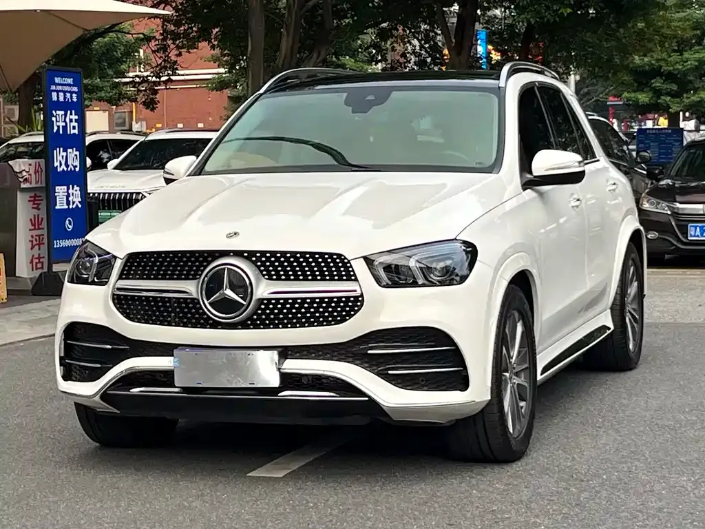 Mercedes-Benz GLE (Import) — фото 1