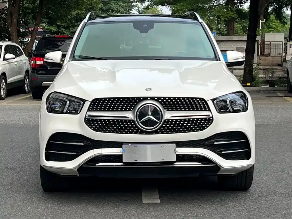 Mercedes-Benz GLE (Import) — фото 7