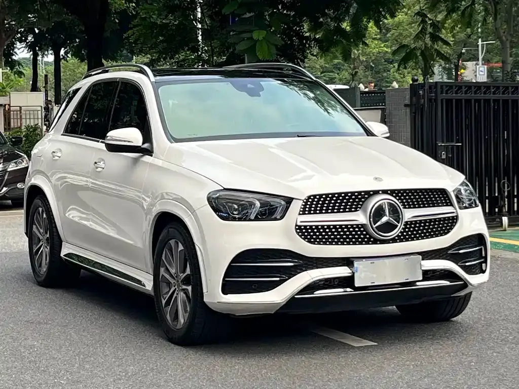 Mercedes-Benz GLE (Import) — фото 8