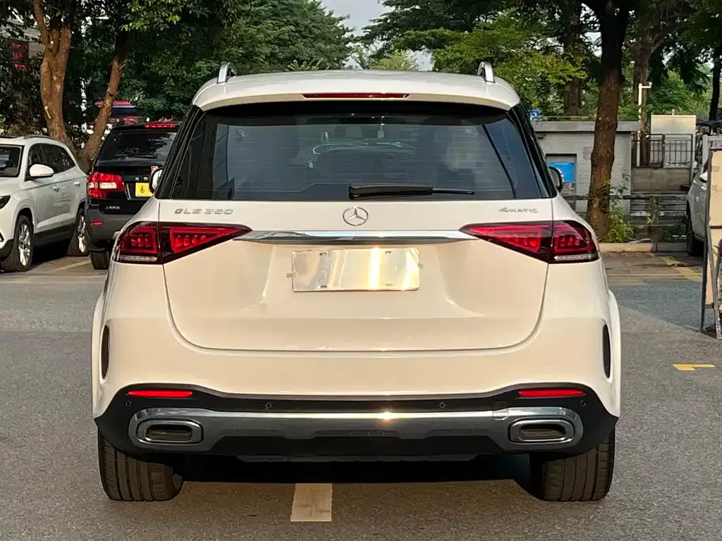 Mercedes-Benz GLE (Import) — фото 6