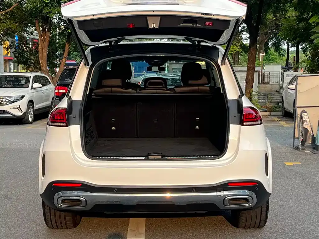 Mercedes-Benz GLE (Import) — фото 2