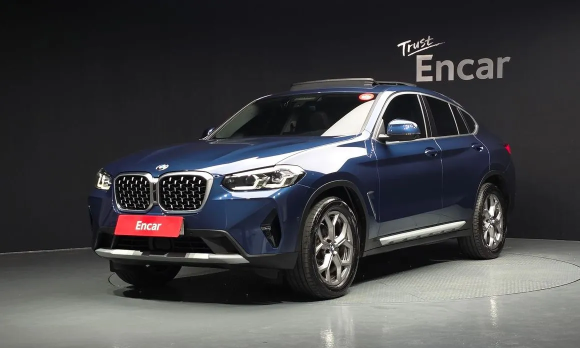 BMW X4 — фото 1
