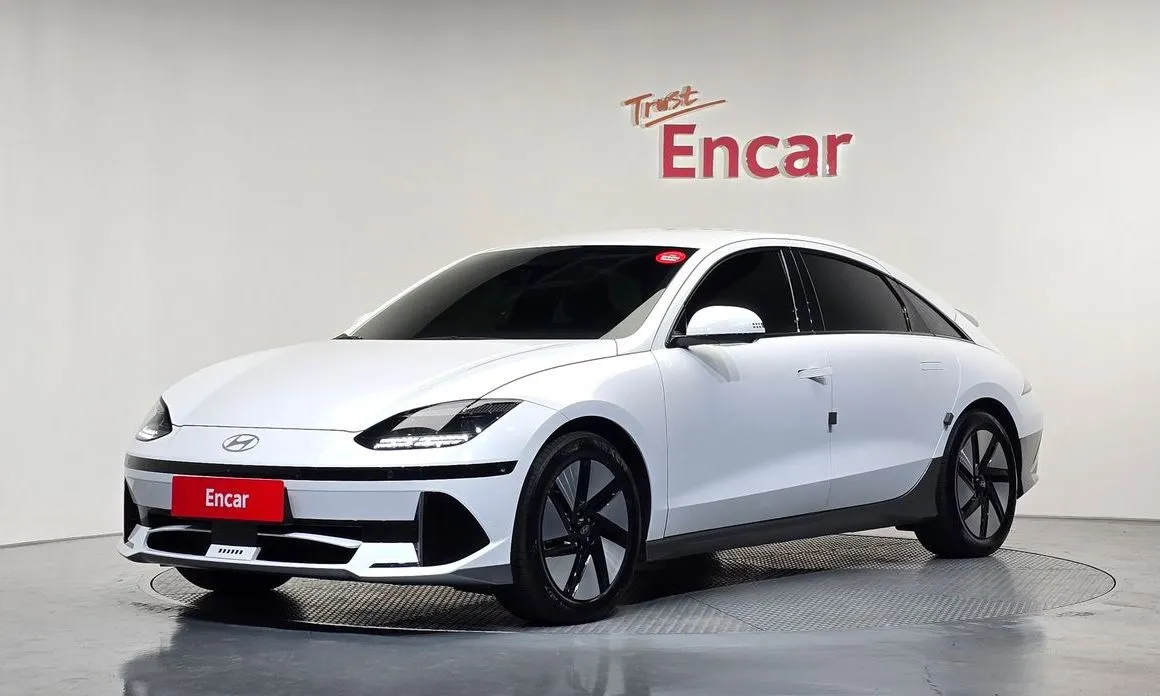Hyundai Ioniq6 — фото 1