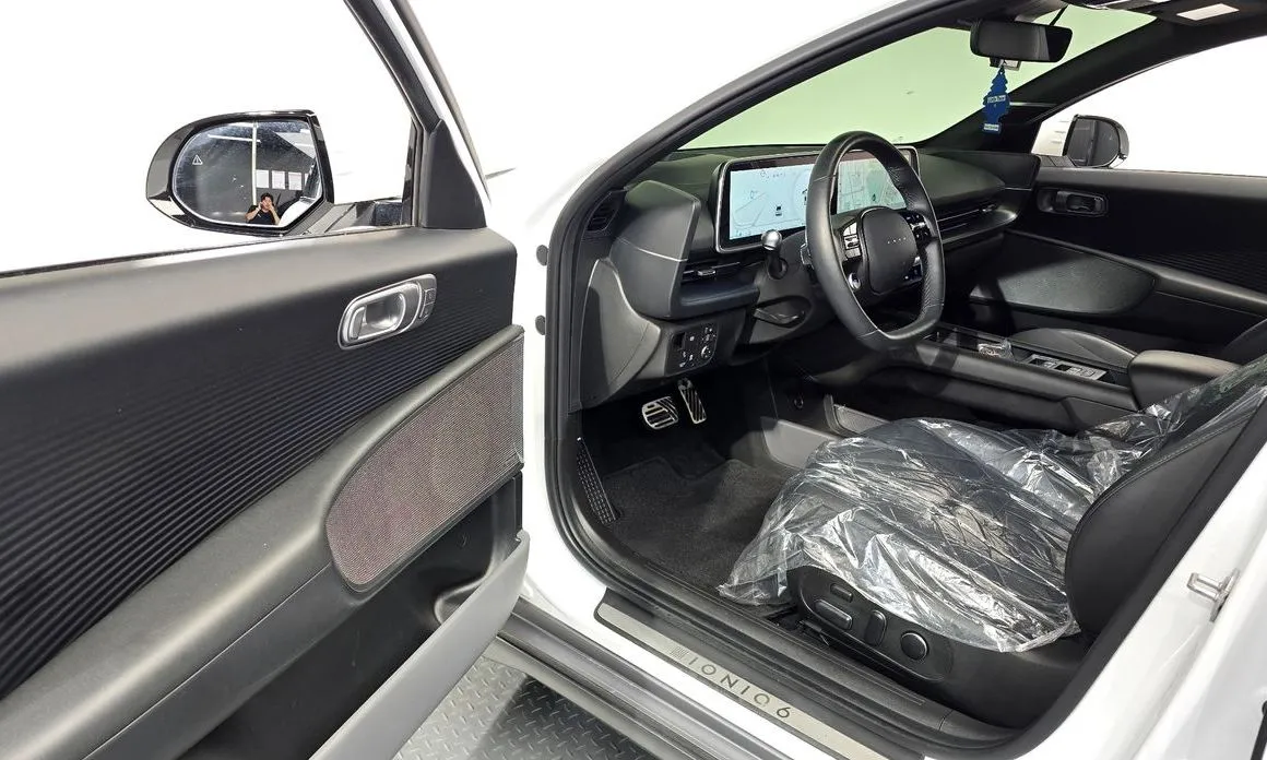 Hyundai Ioniq6 — фото 10