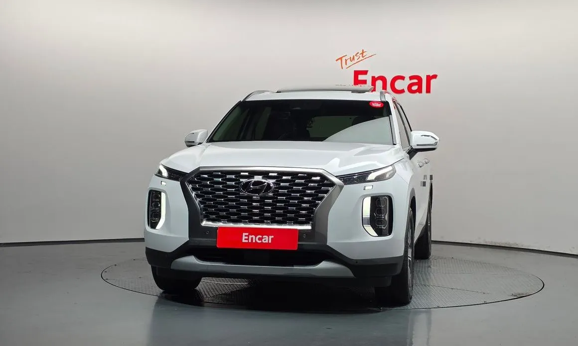 Hyundai Palisade — фото 2