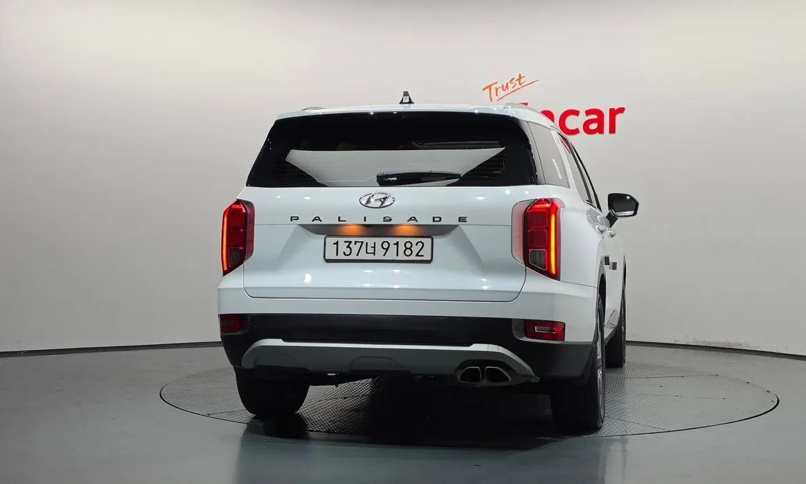 Hyundai Palisade — фото 6