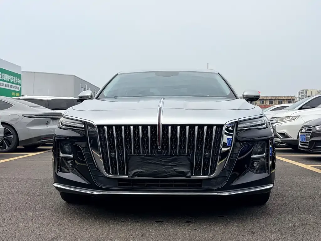 Hongqi H5 — фото 10