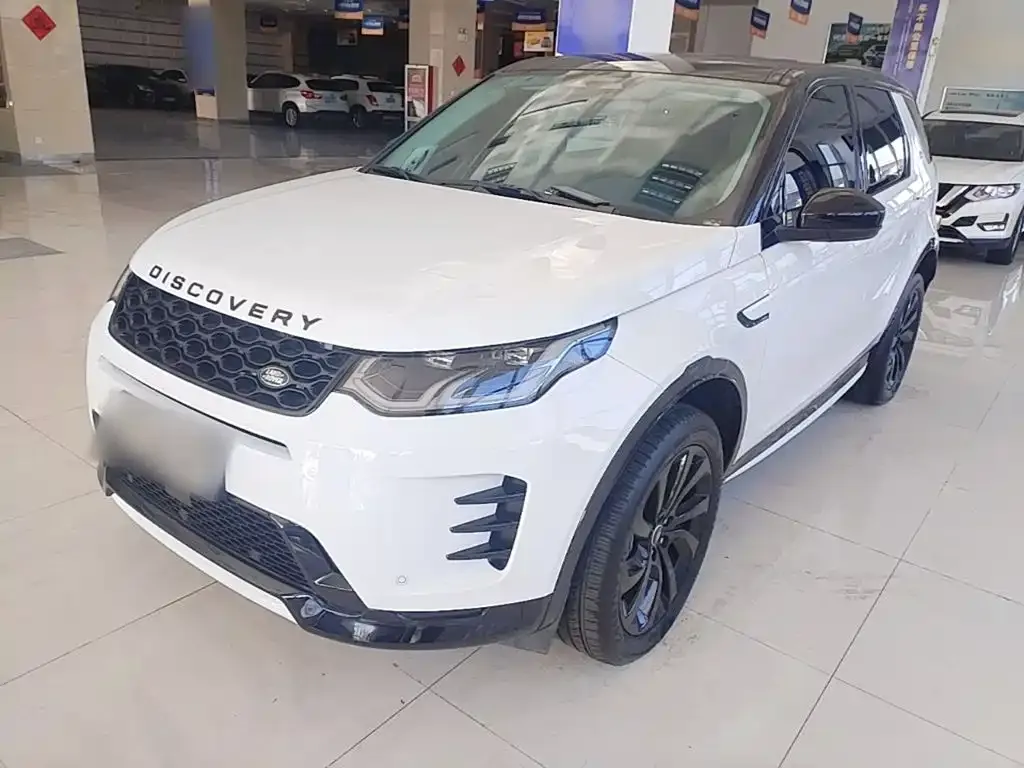 Land Rover Discovery Sport — фото 4