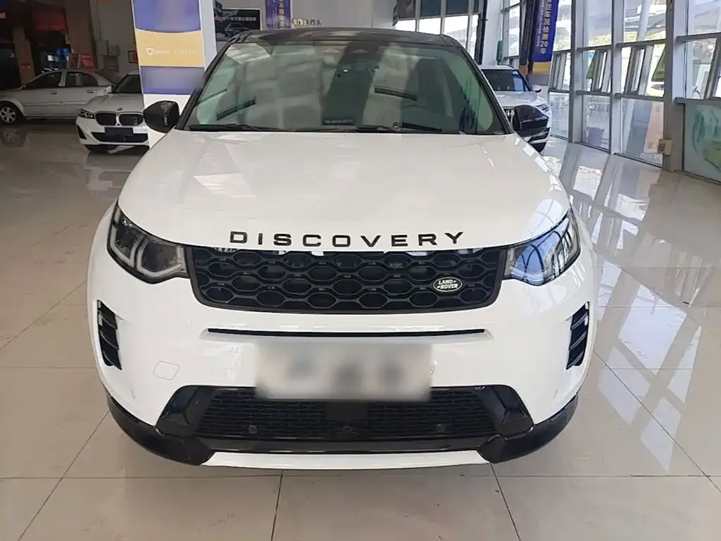 Land Rover Discovery Sport — фото 3