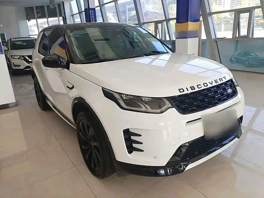 Land Rover Discovery Sport — фото 9