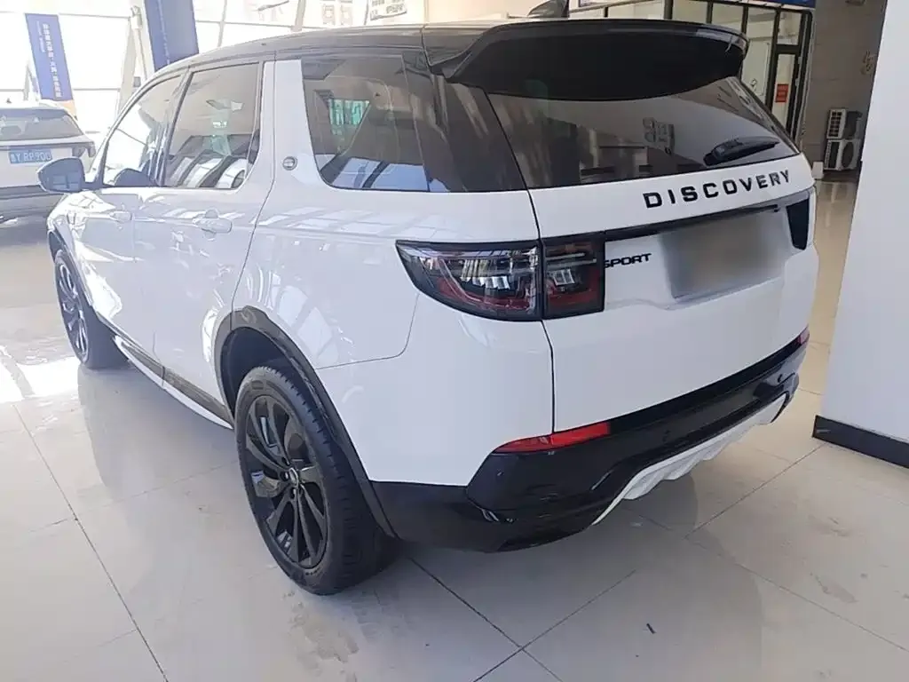 Land Rover Discovery Sport — фото 7