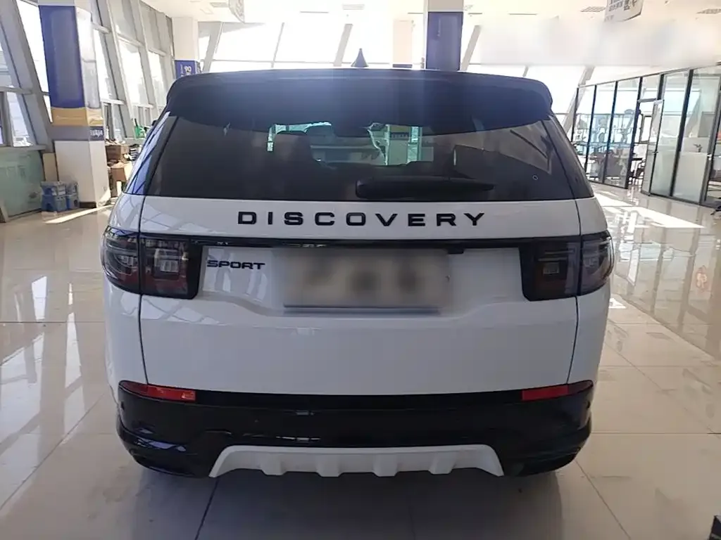 Land Rover Discovery Sport — фото 8