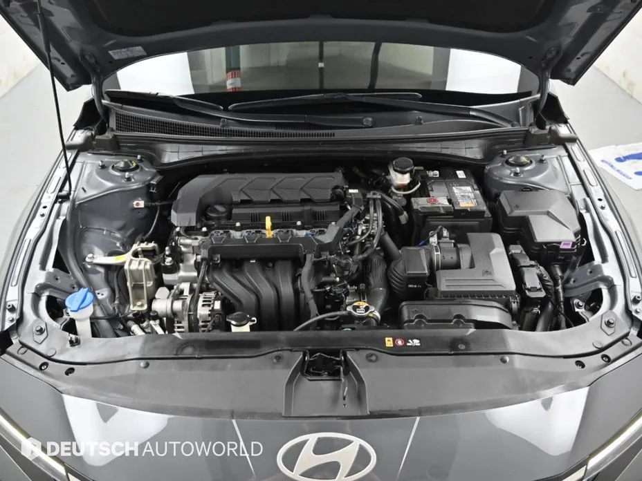 Hyundai AVANTE — фото 6