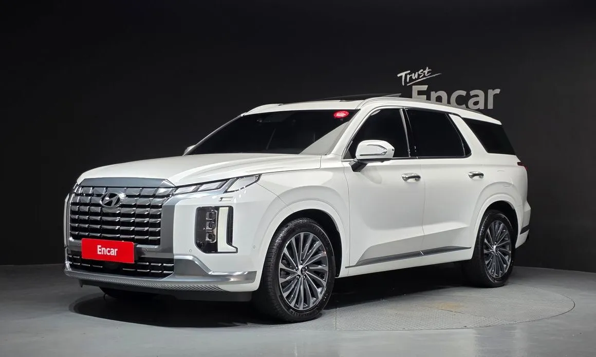 Hyundai Palisade — фото 1