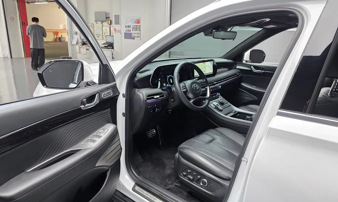 Hyundai Palisade — фото 6