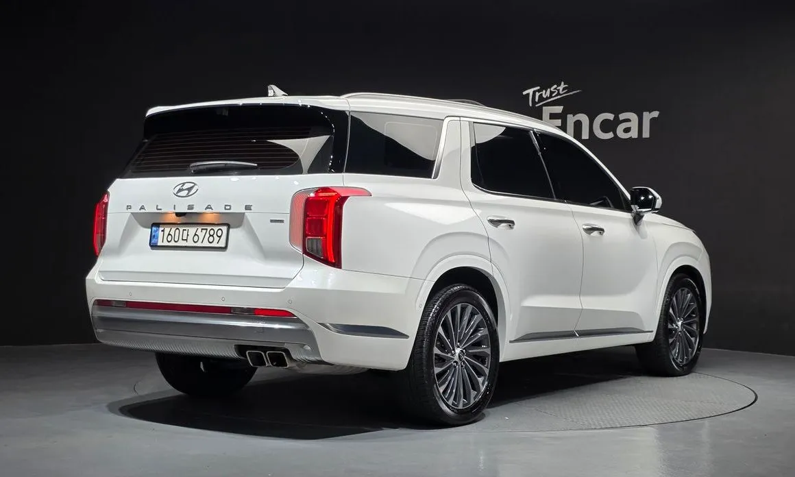 Hyundai Palisade — фото 2
