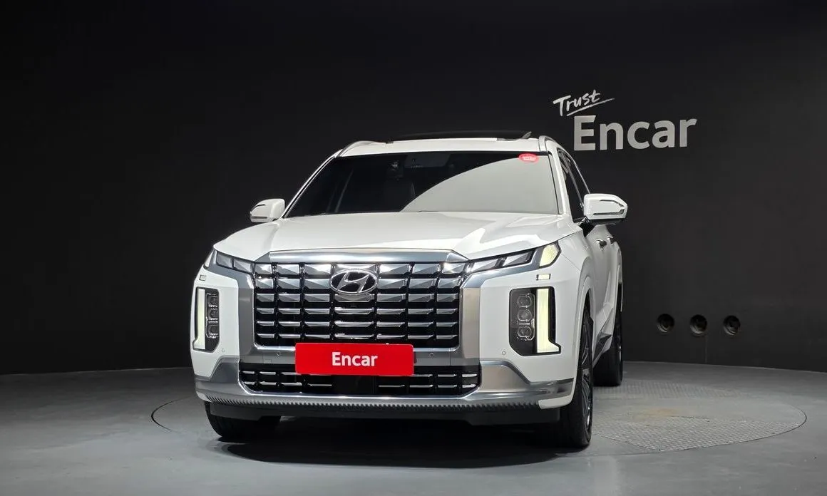 Hyundai Palisade — фото 7