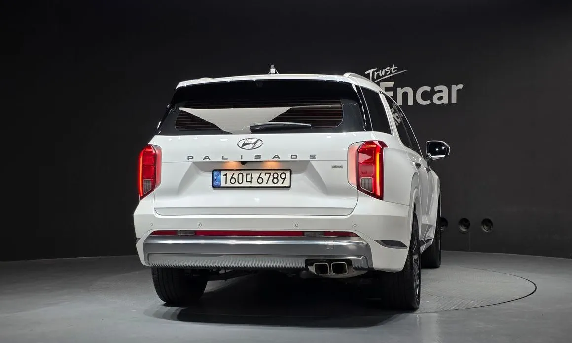 Hyundai Palisade — фото 3