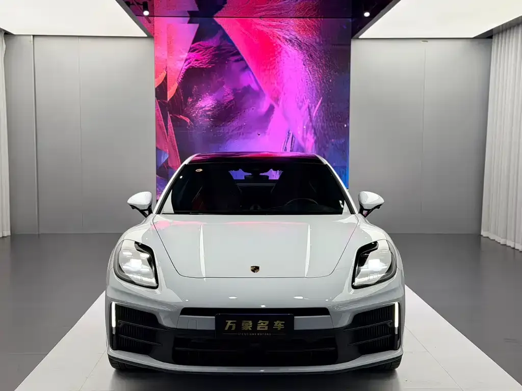 Porsche Panamera — фото 5