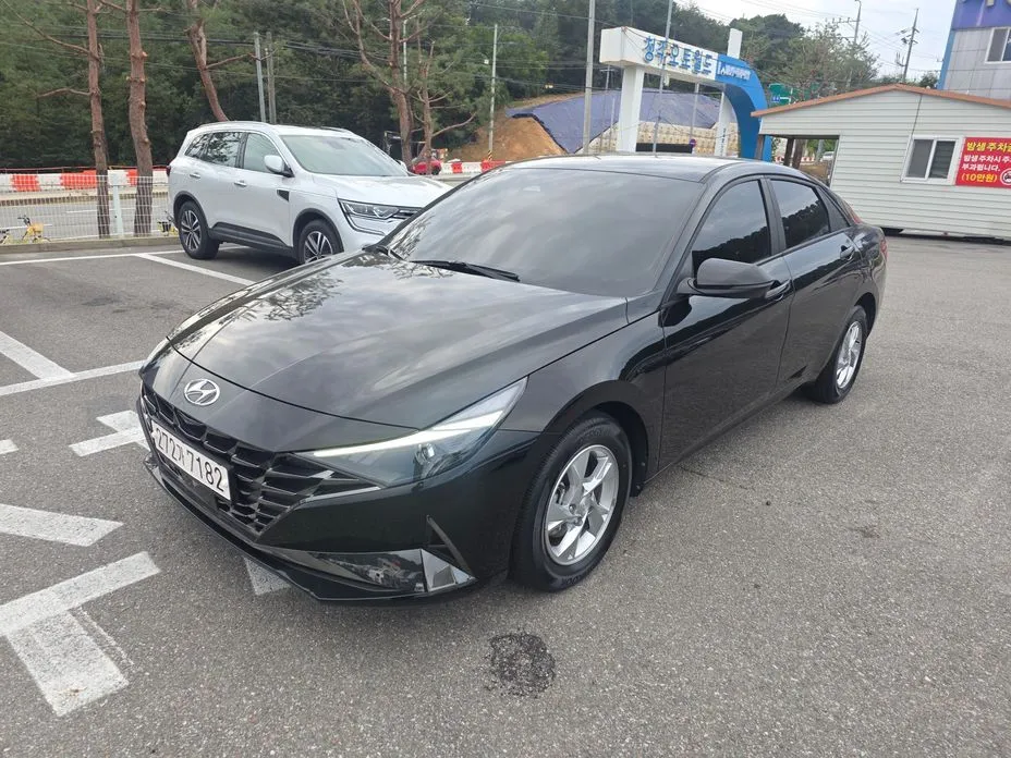 Hyundai AVANTE — фото 6