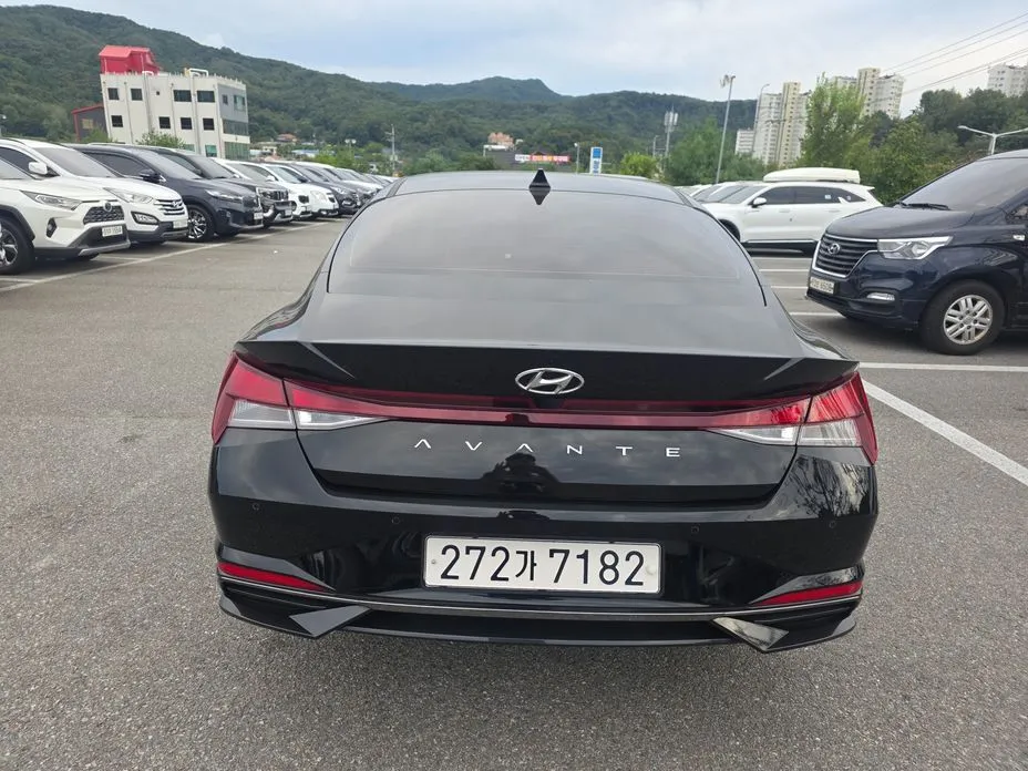 Hyundai AVANTE — фото 9