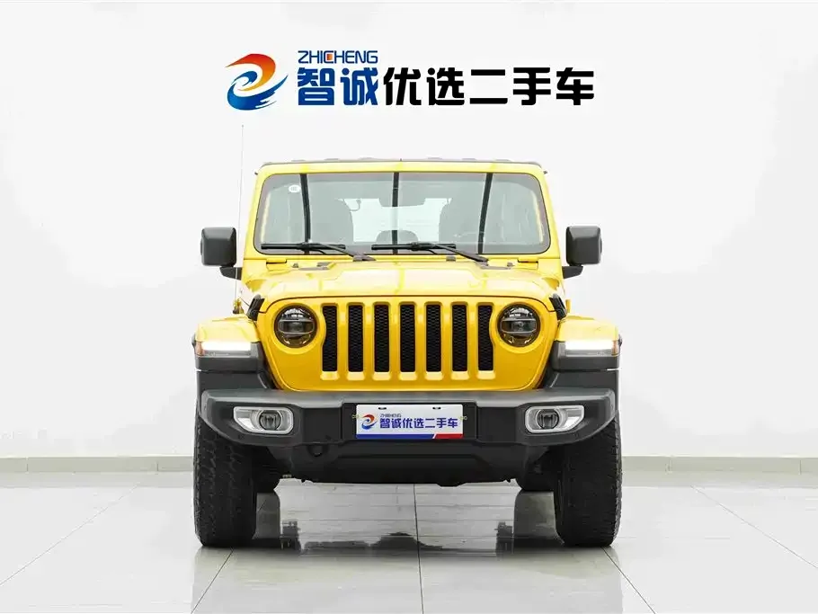 Jeep Wrangler — фото 2