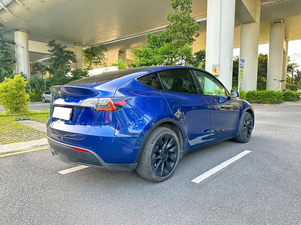 Tesla Model Y — фото 7