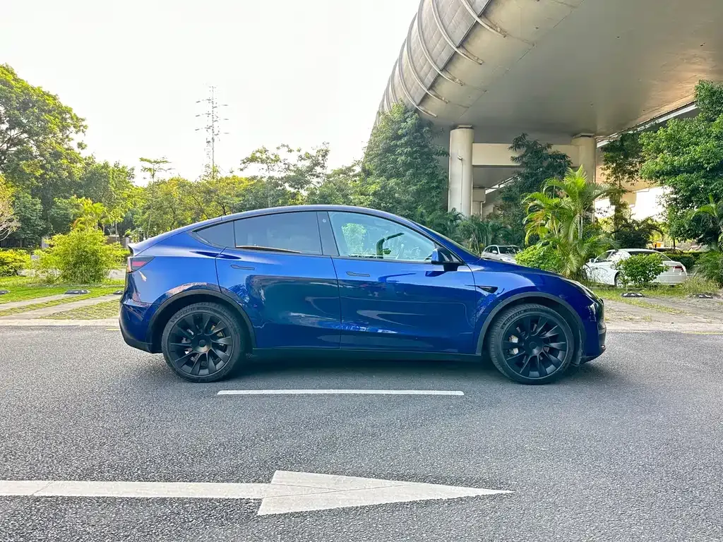 Tesla Model Y — фото 4
