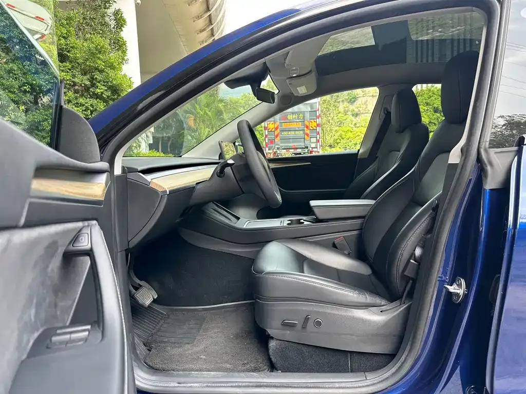 Tesla Model Y — фото 10