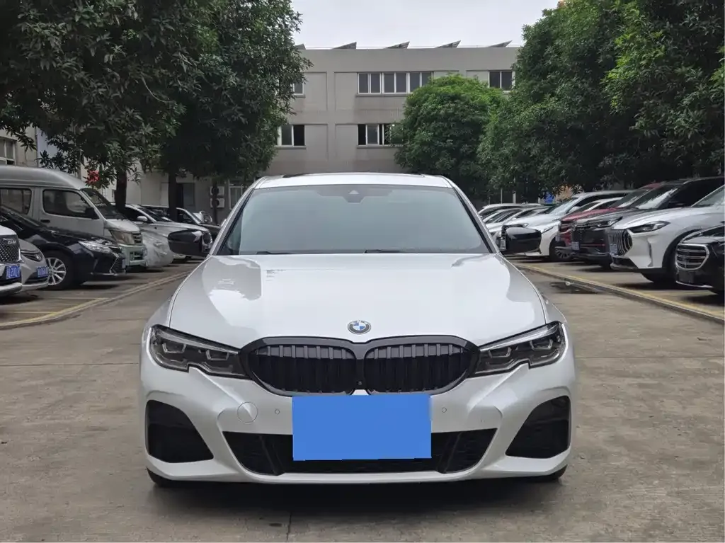 BMW 3 Series — фото 1
