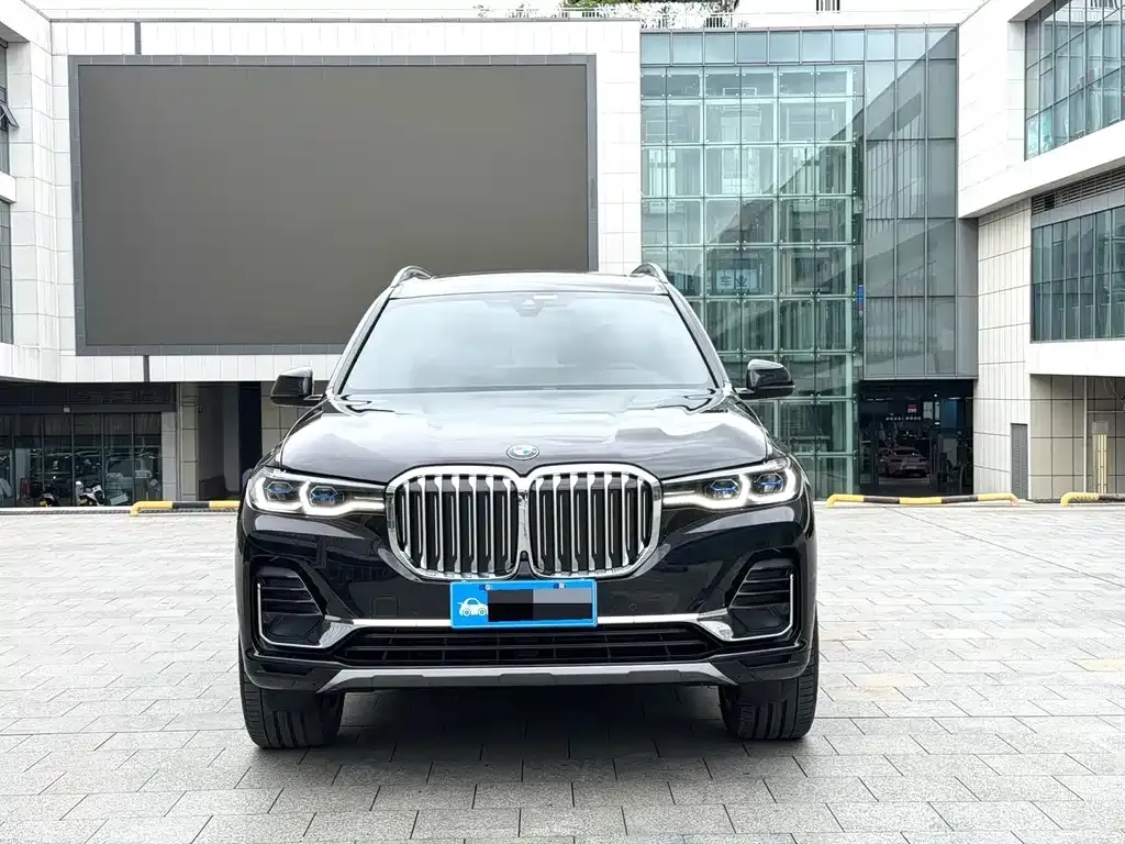 BMW X7 — фото 9