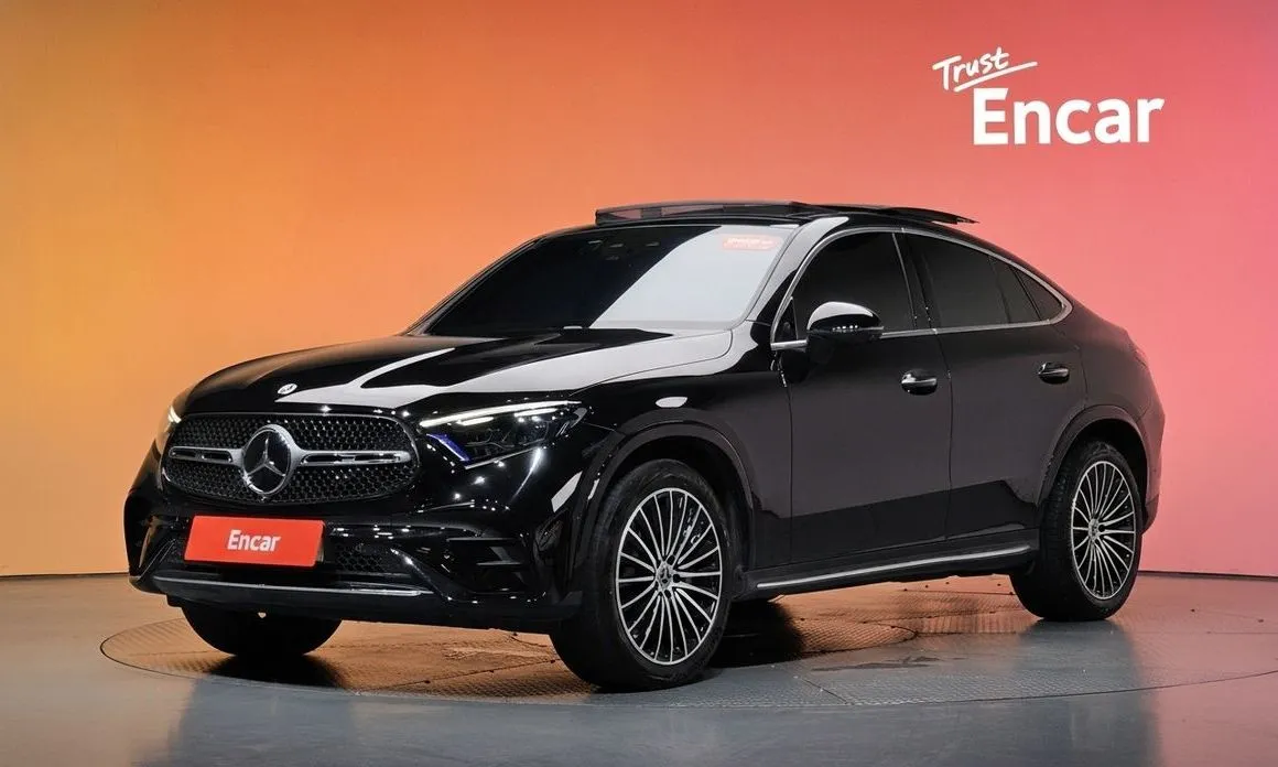 Mercedes-Benz GLC-Class — фото 1