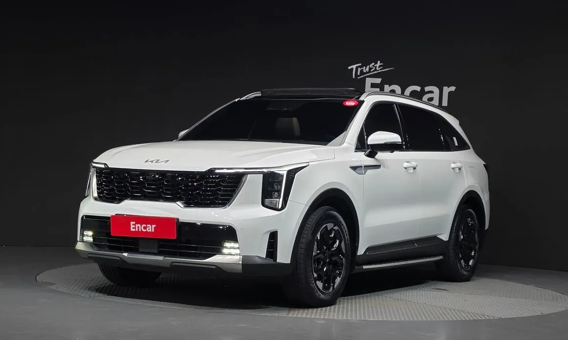 Kia Sorento — фото 1