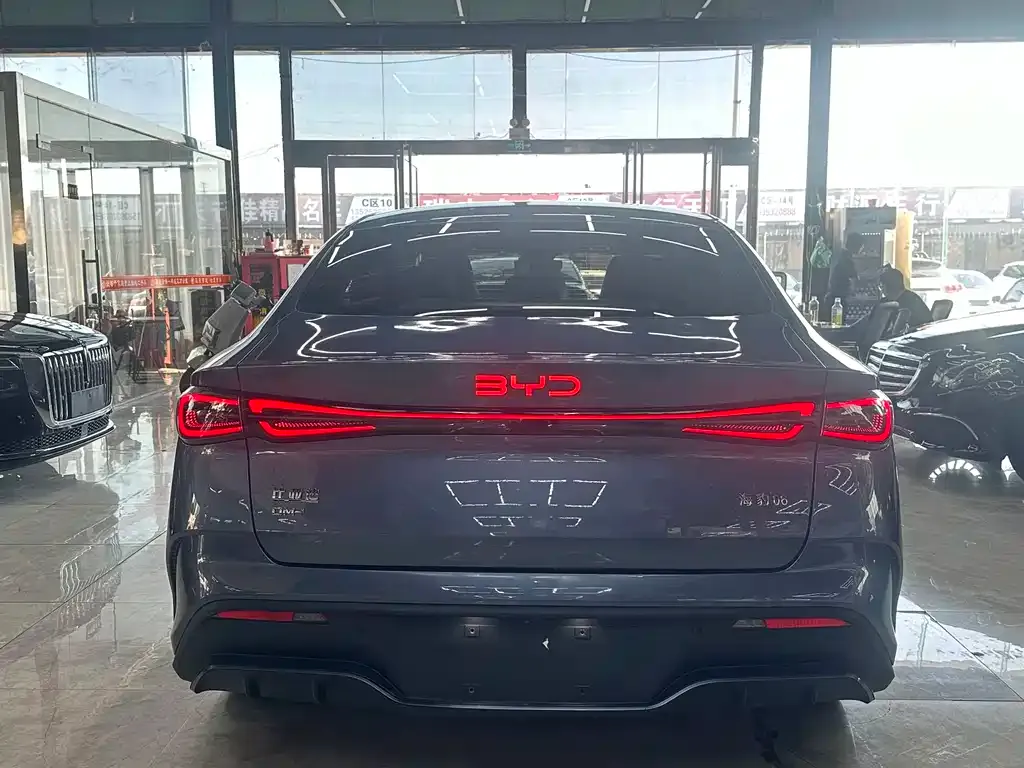 BYD Seal 06 — фото 2