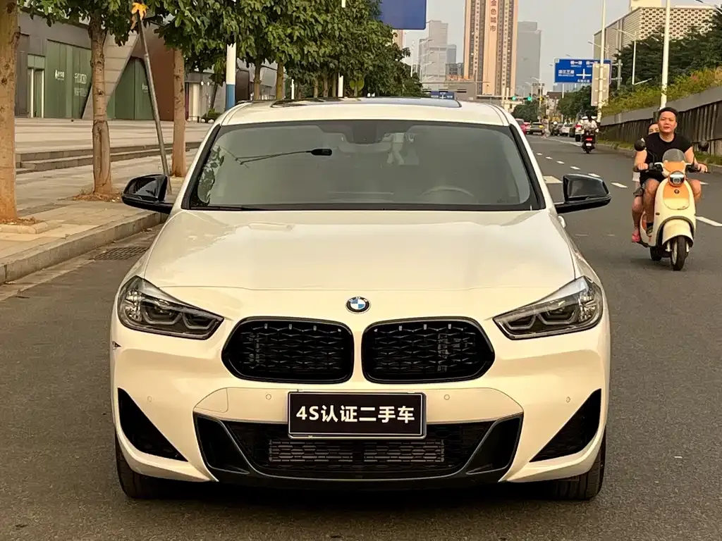 BMW X2 — фото 4