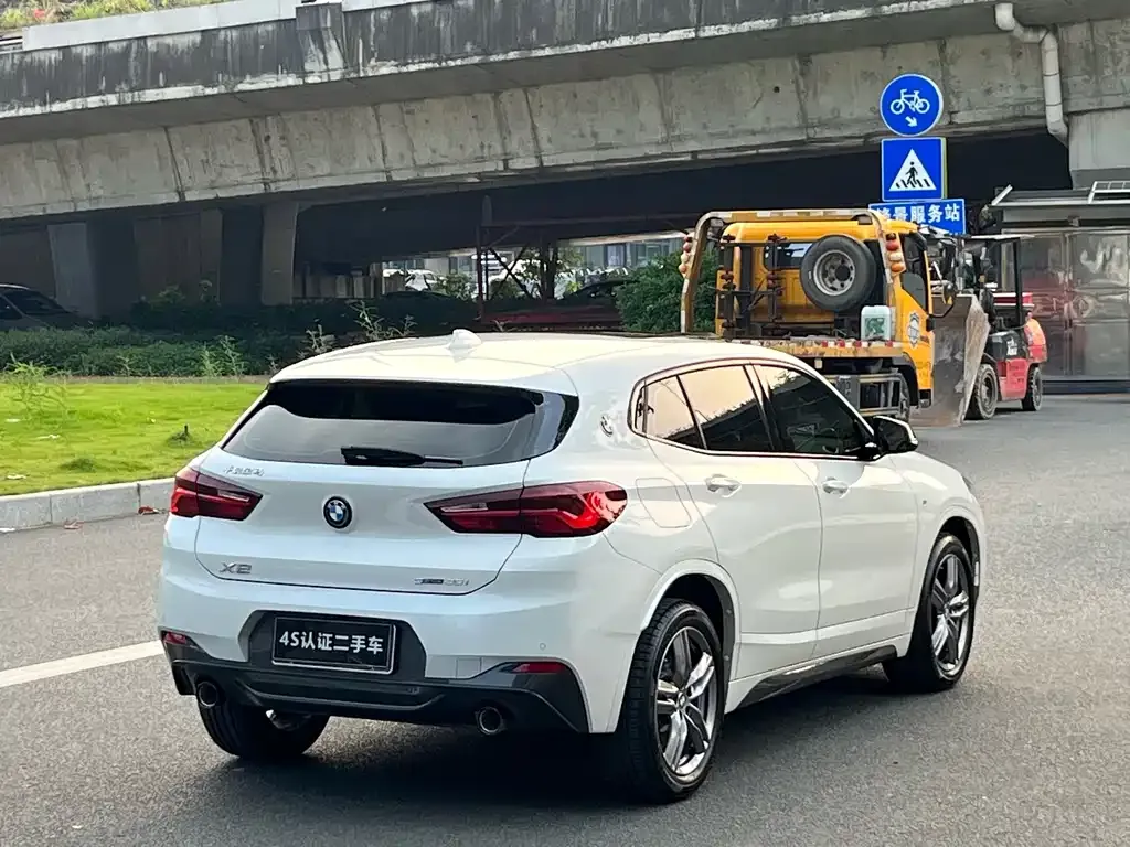 BMW X2 — фото 2
