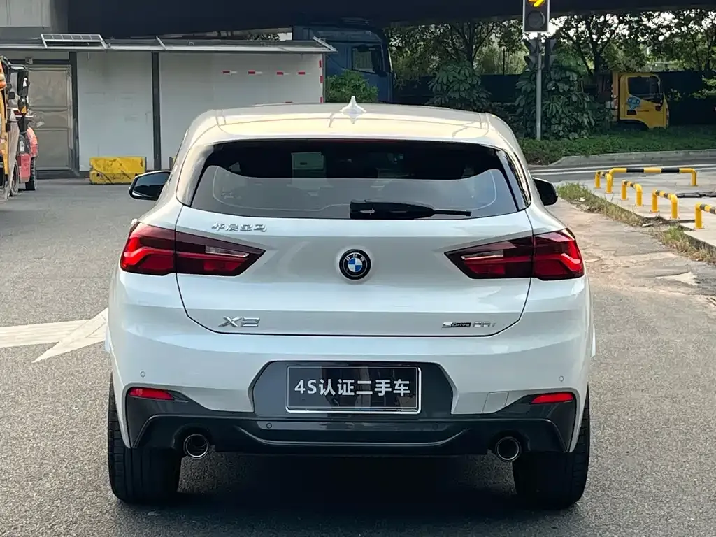 BMW X2 — фото 8