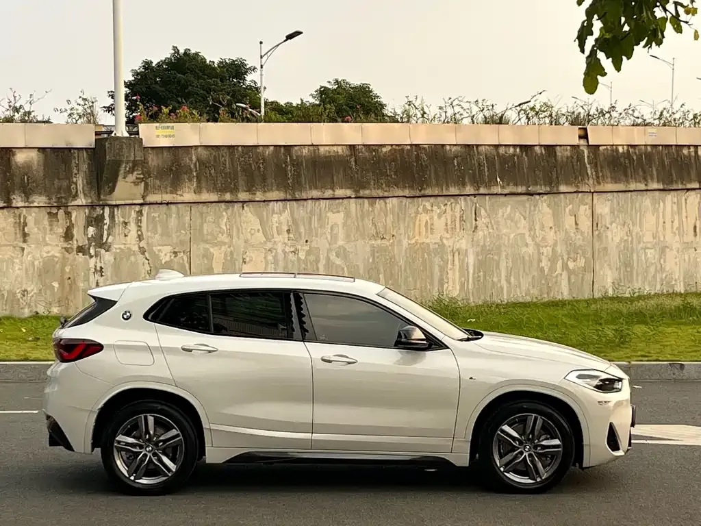 BMW X2 — фото 3