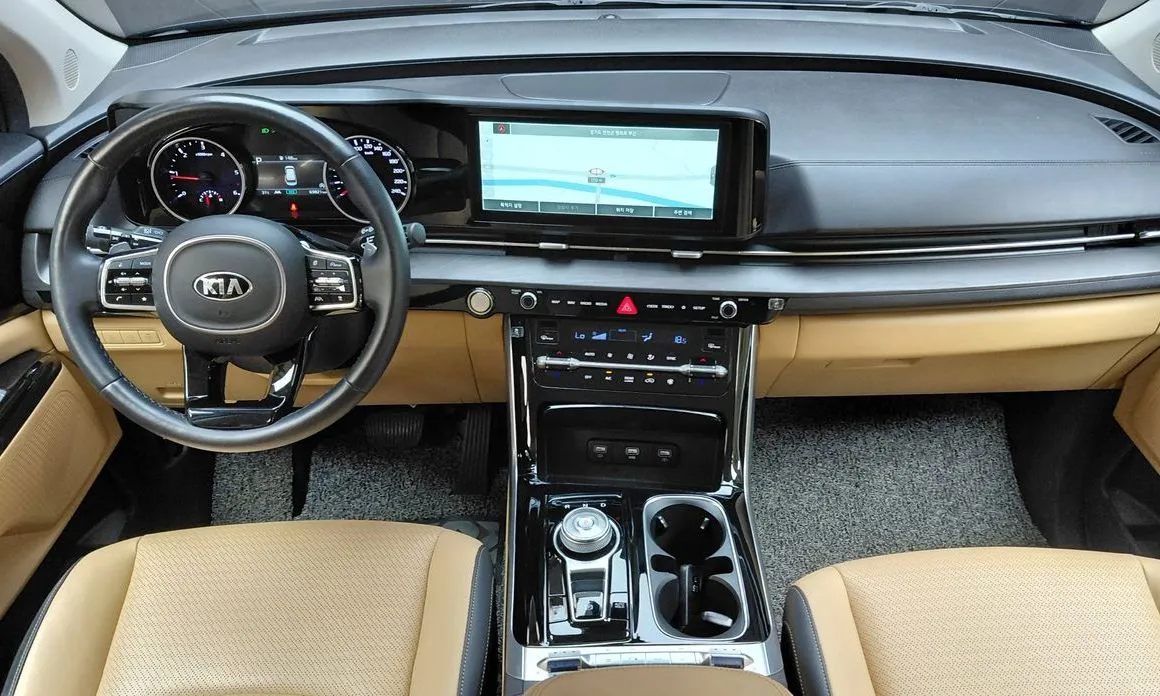 Kia Carnival — фото 10