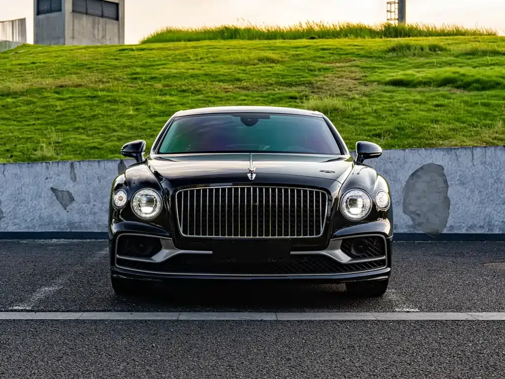 Bentley Flying Spur PHEV — фото 10