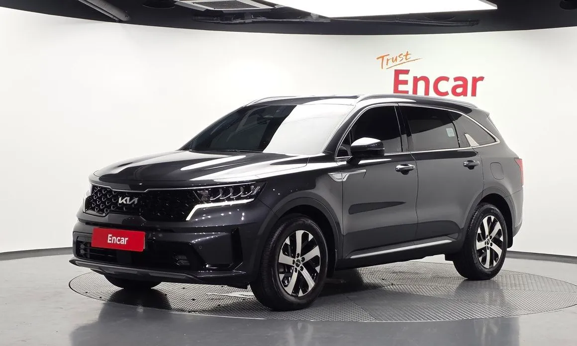 Kia Sorento — фото 1