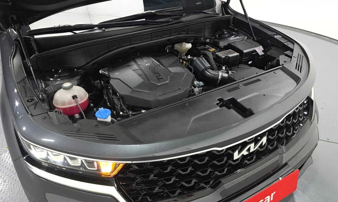 Kia Sorento — фото 9