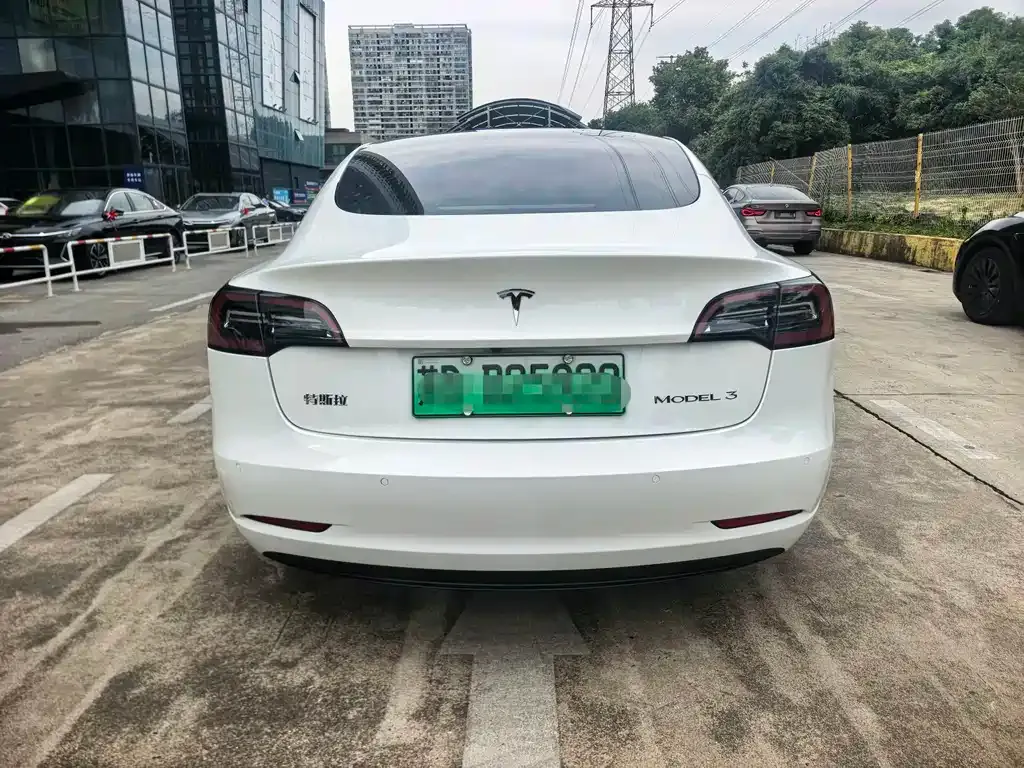 Tesla Model 3 — фото 3