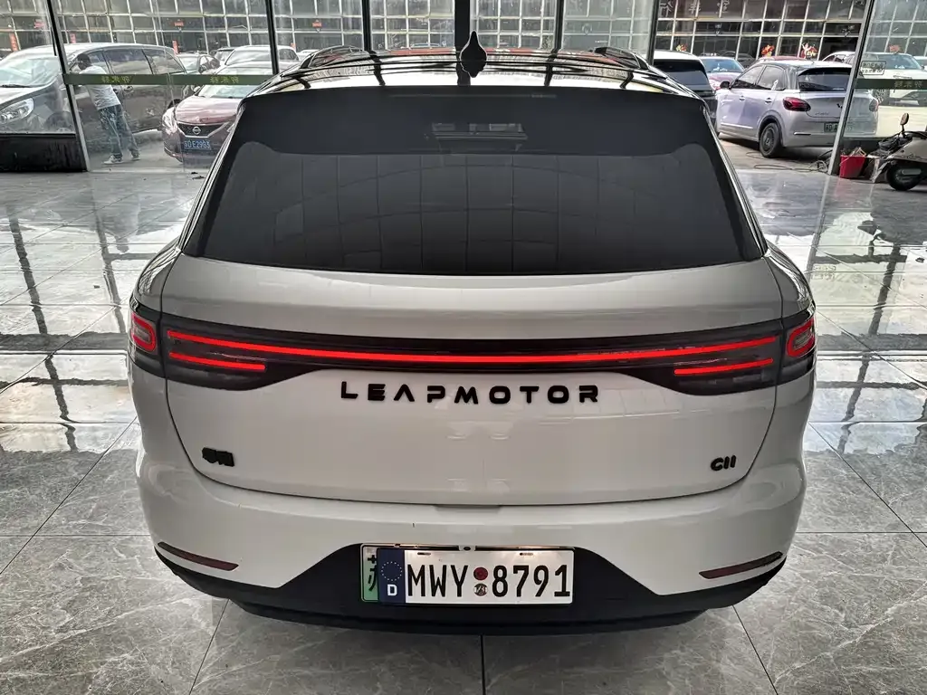 Leapmotor C11 — фото 2