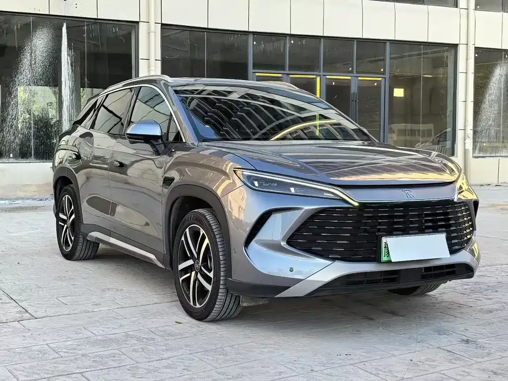 BYD L DM-i — фото 2