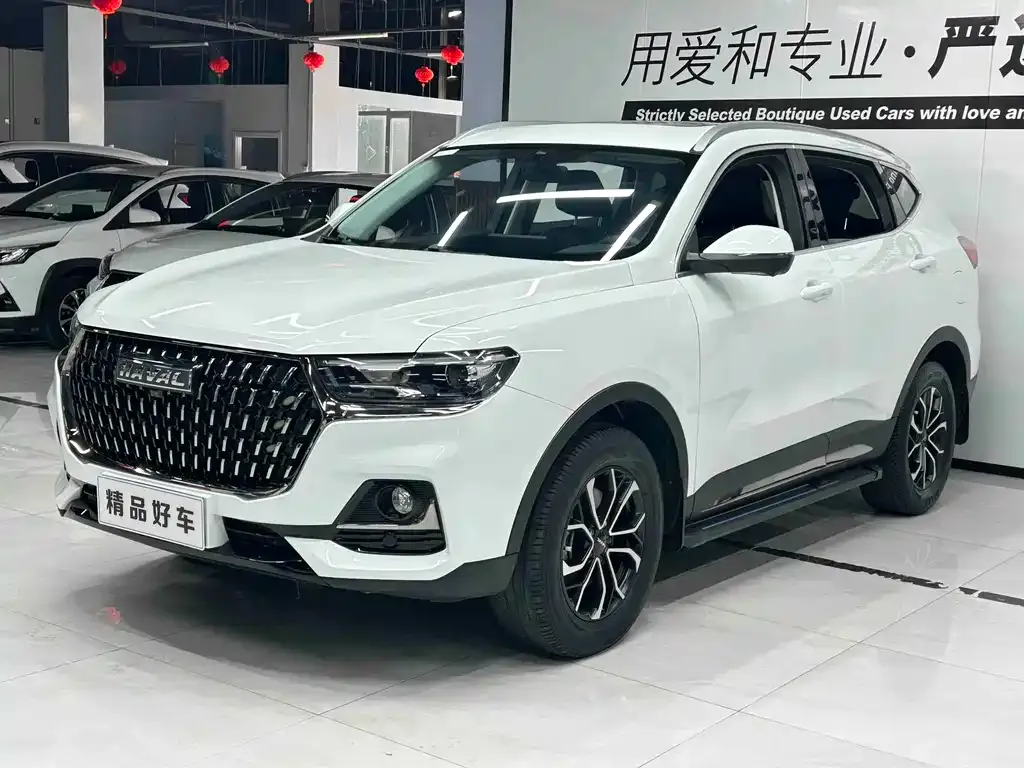 Haval H6 — фото 1