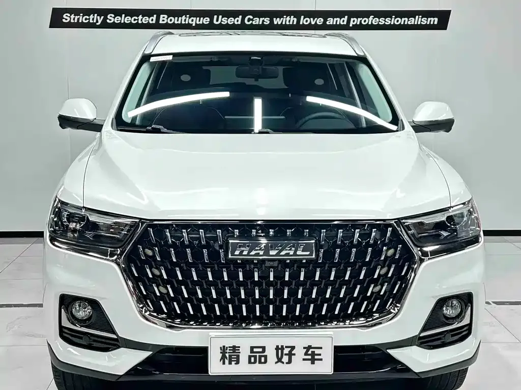 Haval H6 — фото 3