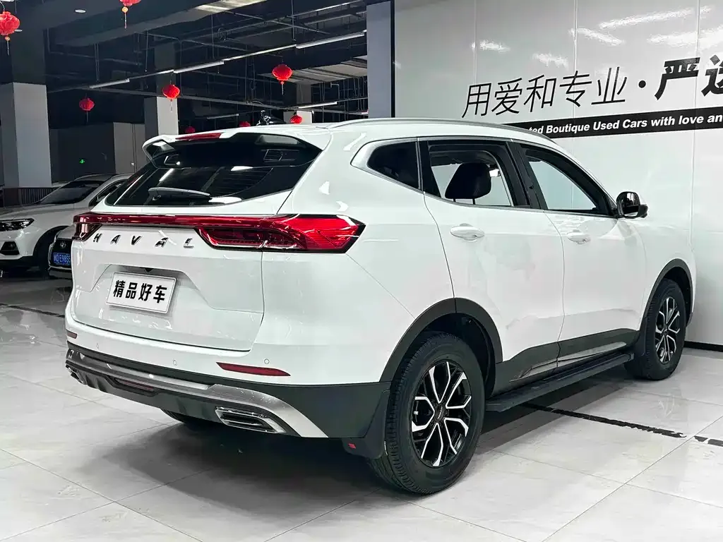 Haval H6 — фото 7